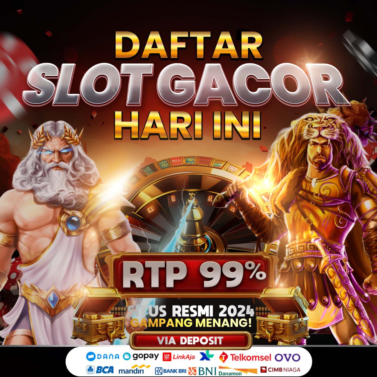 Slot369 Fitur Deposit DANA