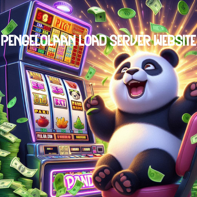 Pengelolaan Load Server Website