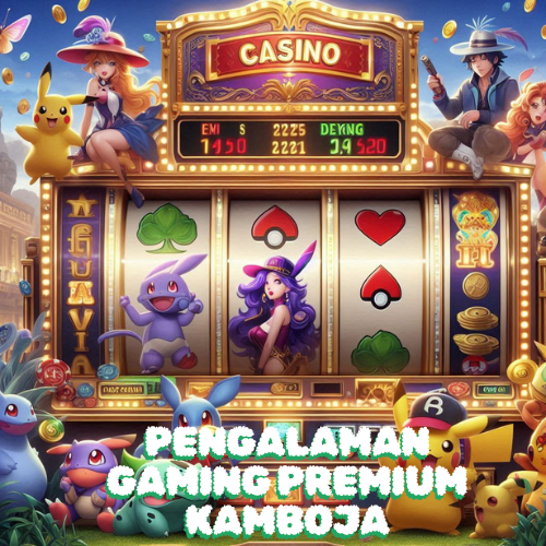 Pengalaman Gaming Premium Kamboja