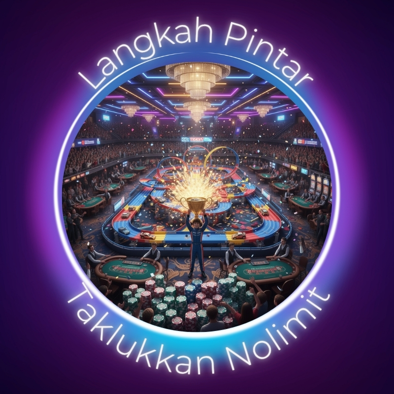 Langkah Pintar Taklukkan Nolimit